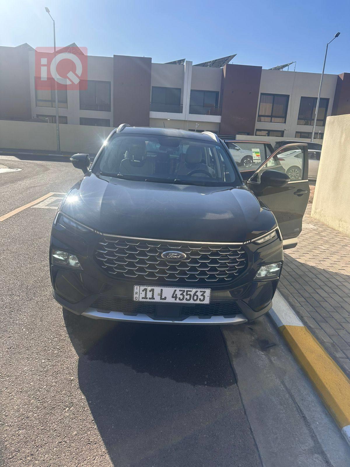 فورد تيريتوري